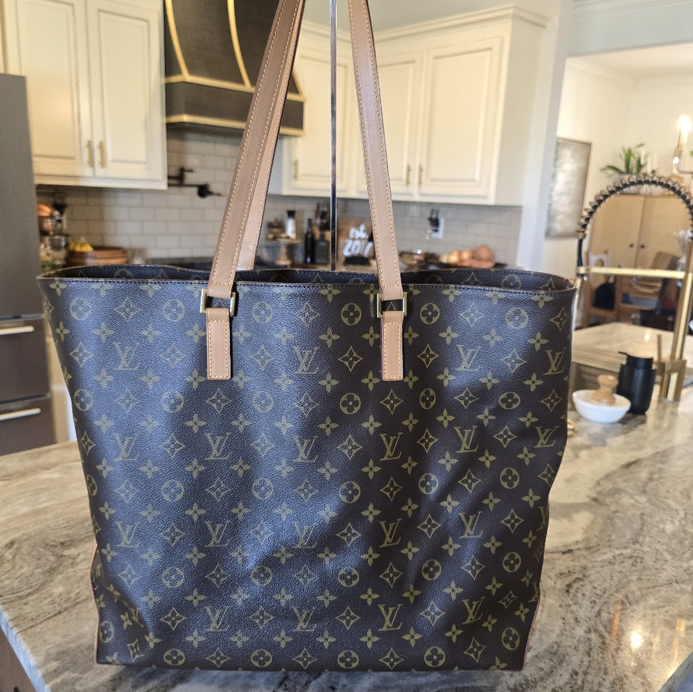 Louis vuitton cabas alto